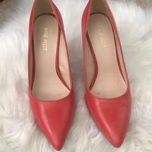 Nine West heels